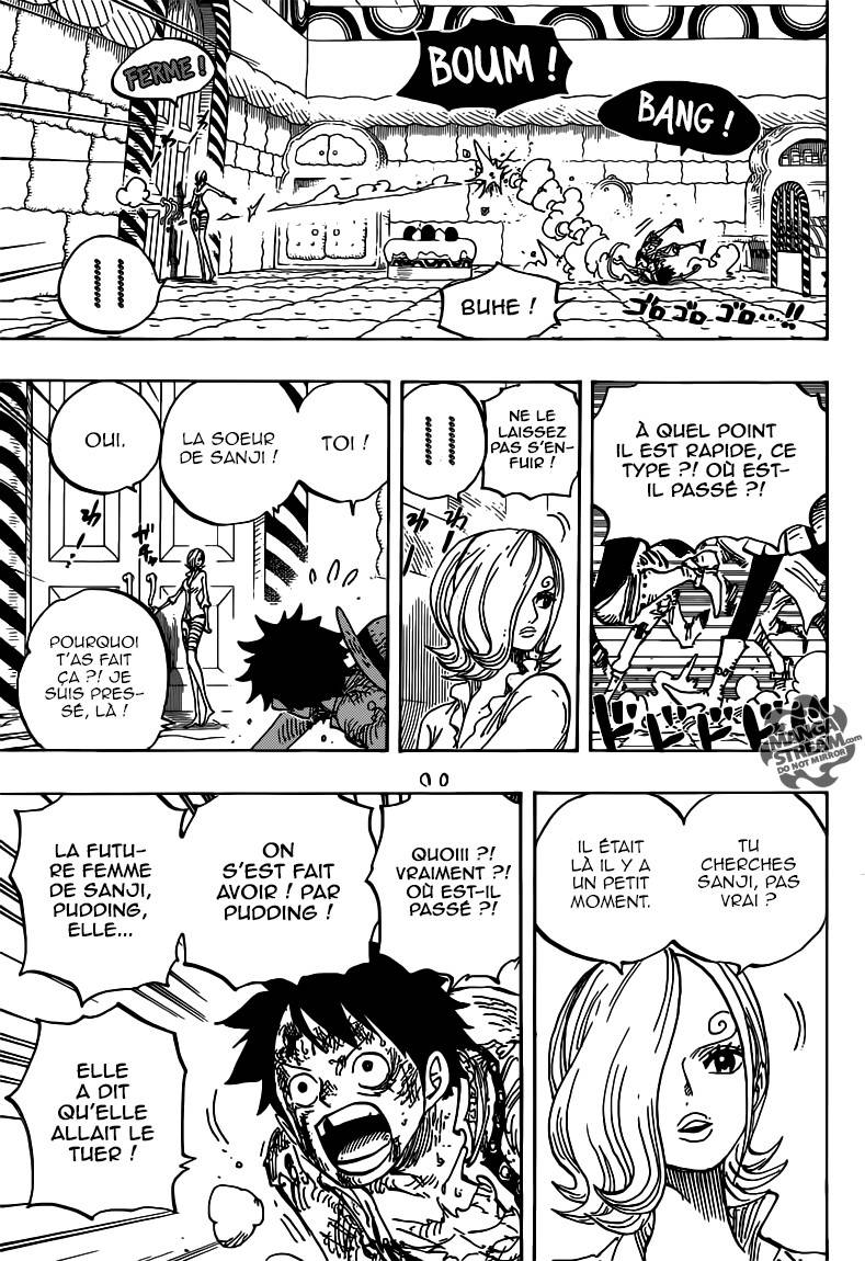 Lecture en ligne One Piece 853 page 13