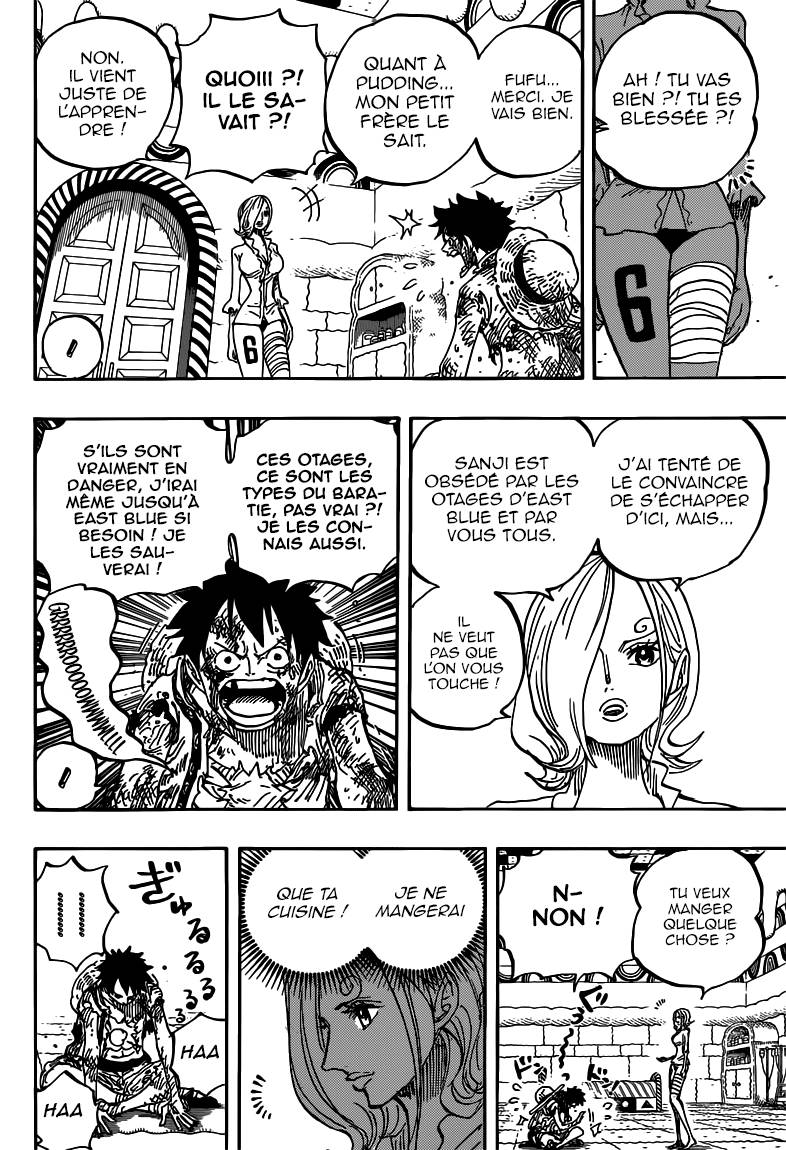 Lecture en ligne One Piece 853 page 14