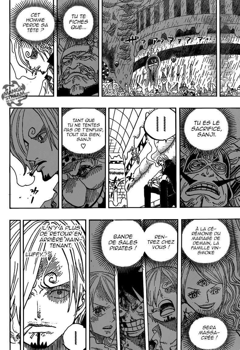Lecture en ligne One Piece 853 page 16