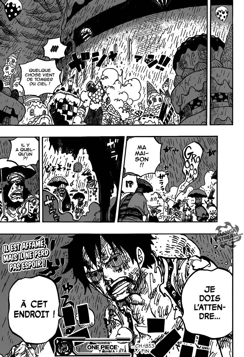 Lecture en ligne One Piece 853 page 17