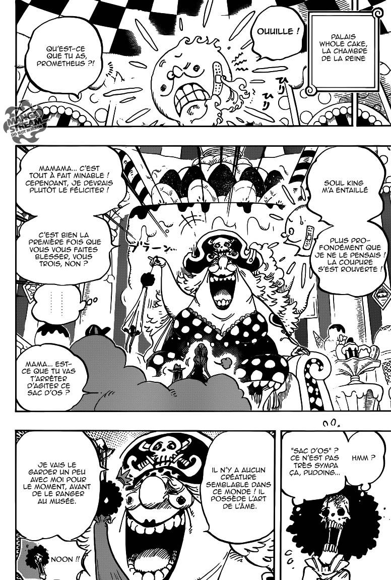 Scan One Piece 854 Page 8