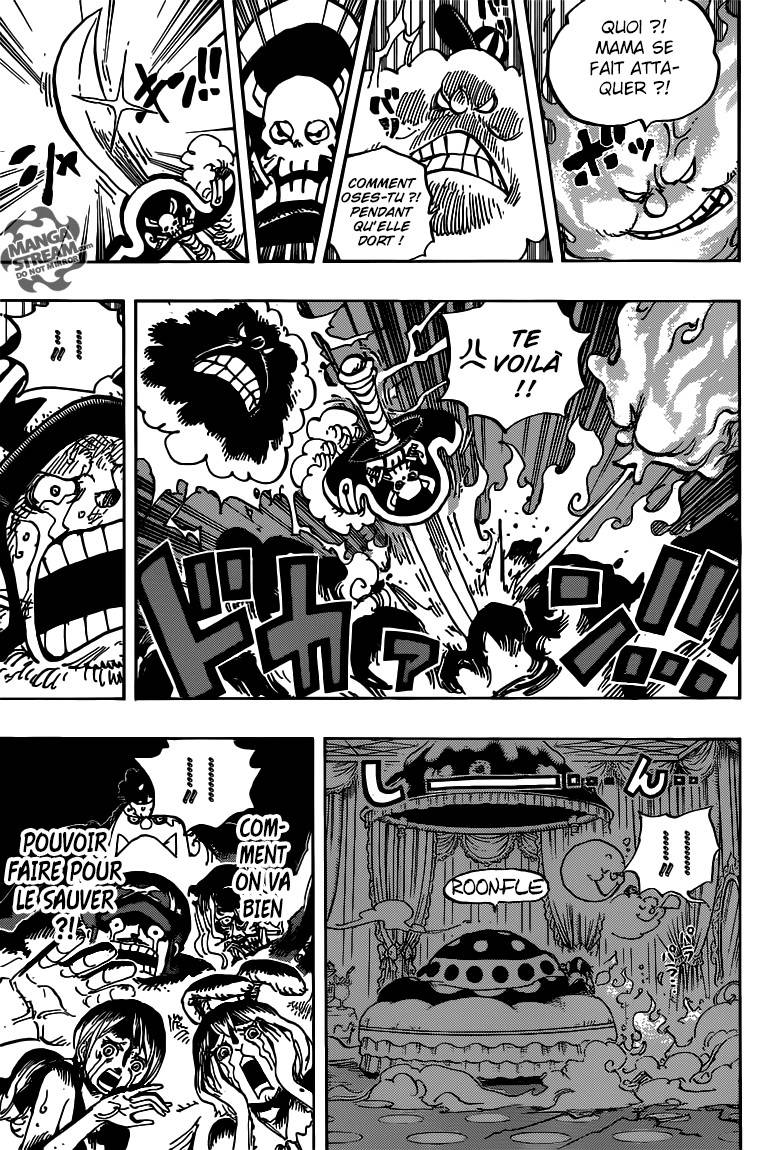 Scan One Piece 855 Page 8
