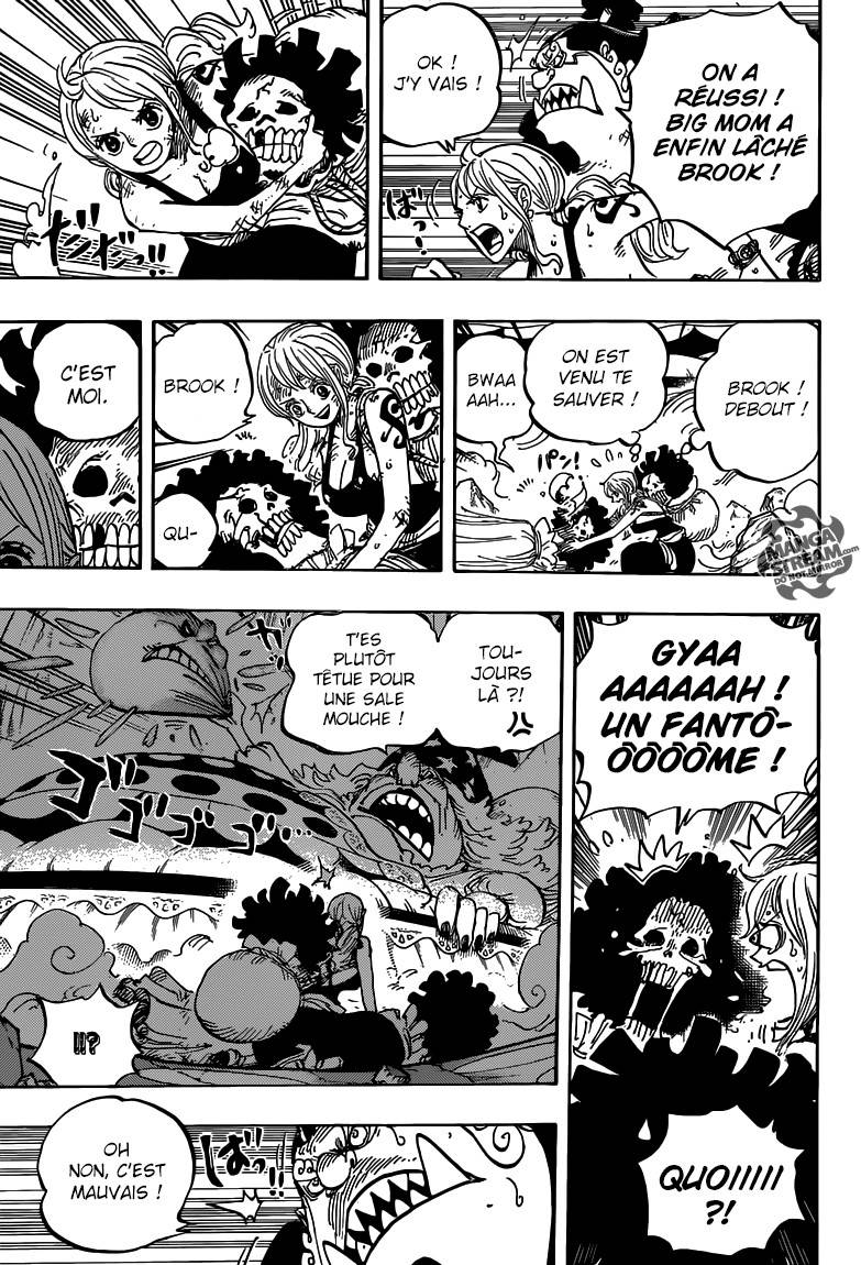 Scan One Piece 855 Page 12