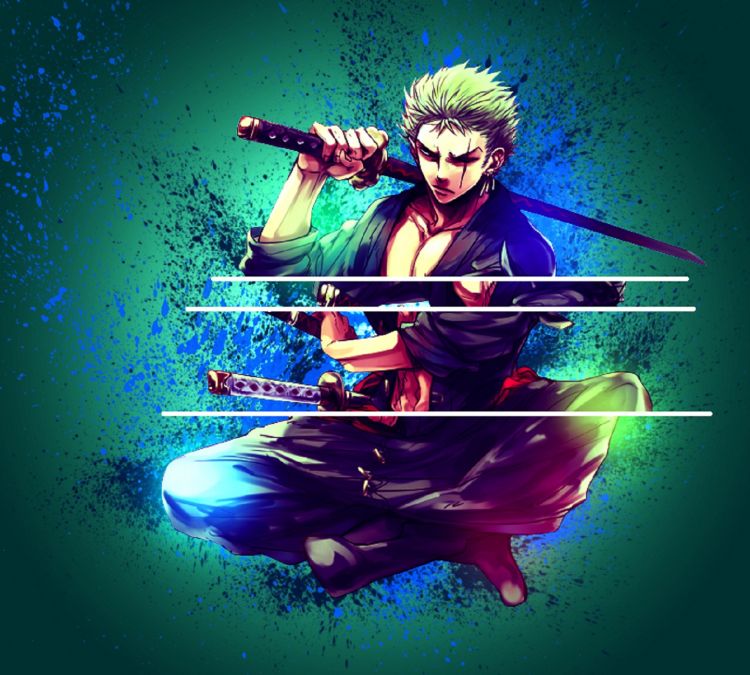 Scan One Piece 855 Page 22