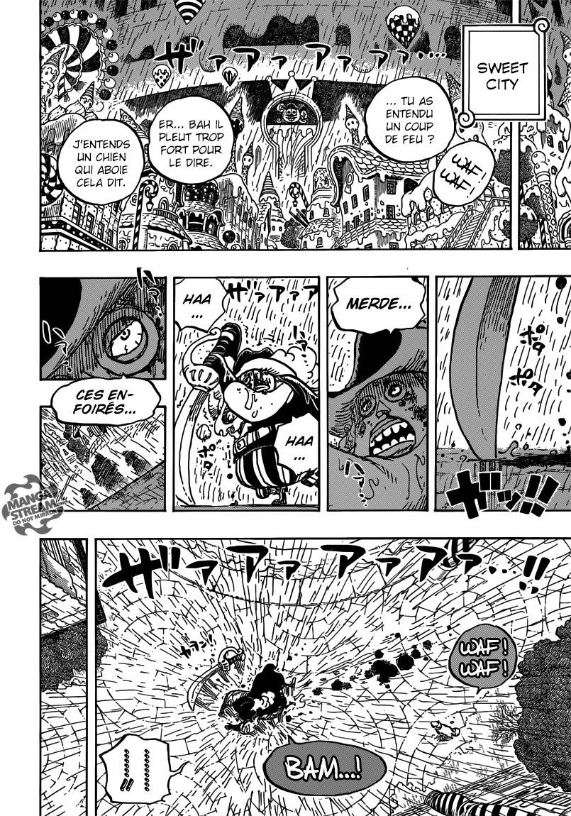 Lecture en ligne One Piece 856 page 6