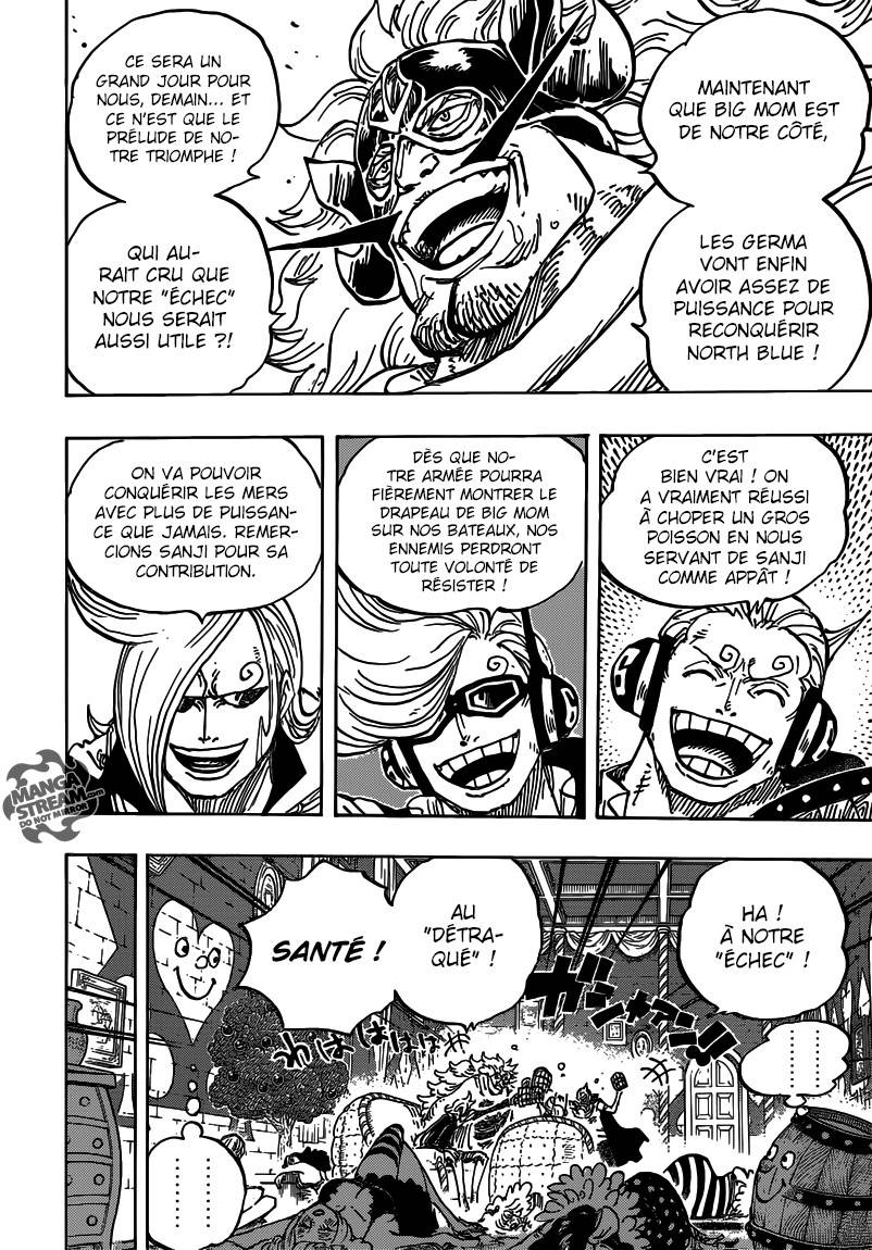 Lecture en ligne One Piece 856 page 8