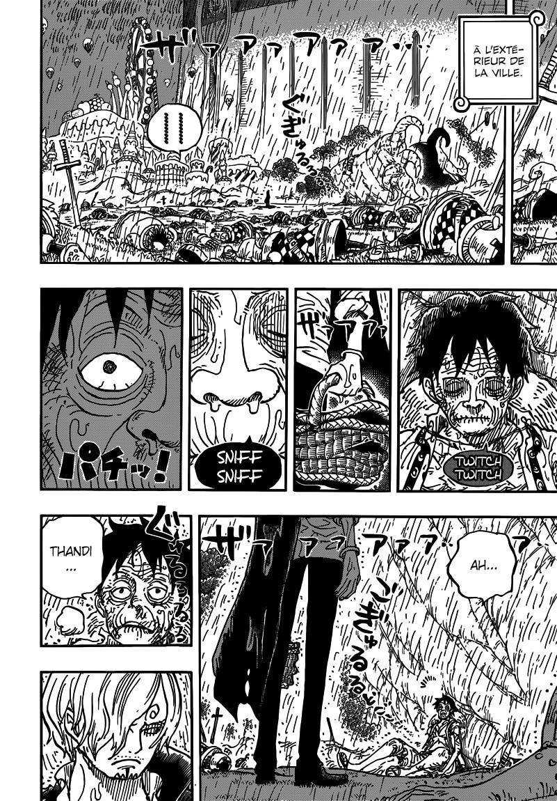Lecture en ligne One Piece 856 page 10
