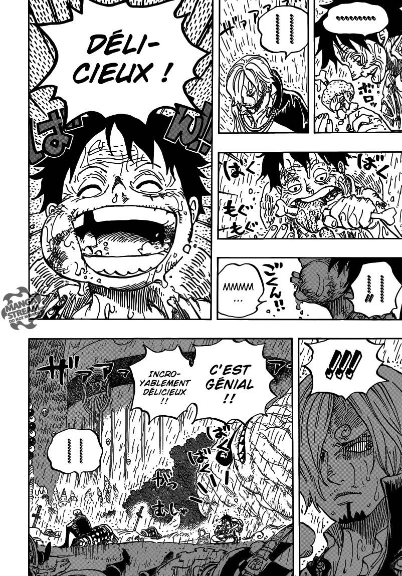 Lecture en ligne One Piece 856 page 12