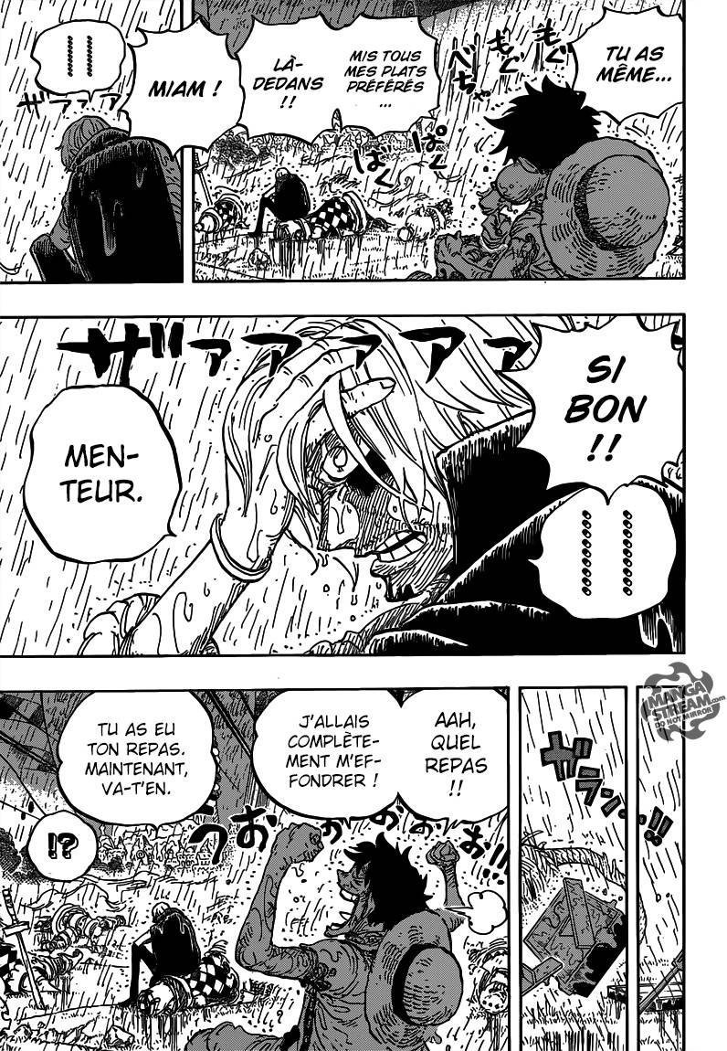Lecture en ligne One Piece 856 page 13