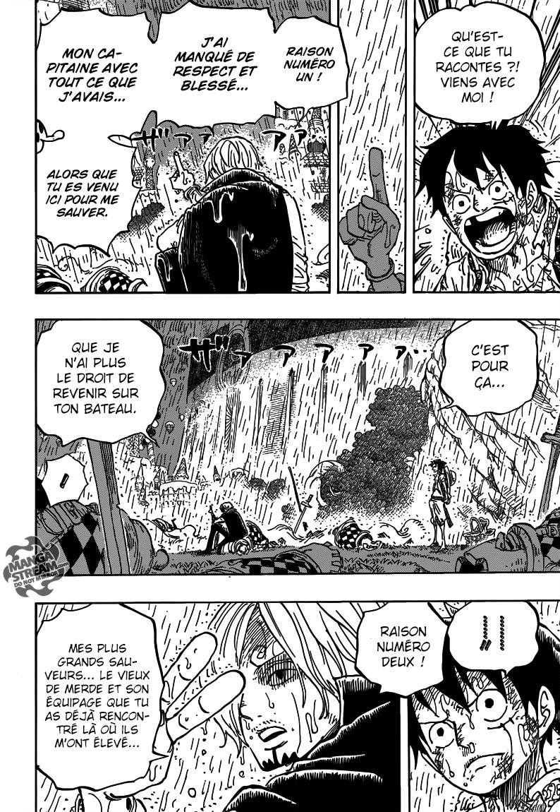 Lecture en ligne One Piece 856 page 14