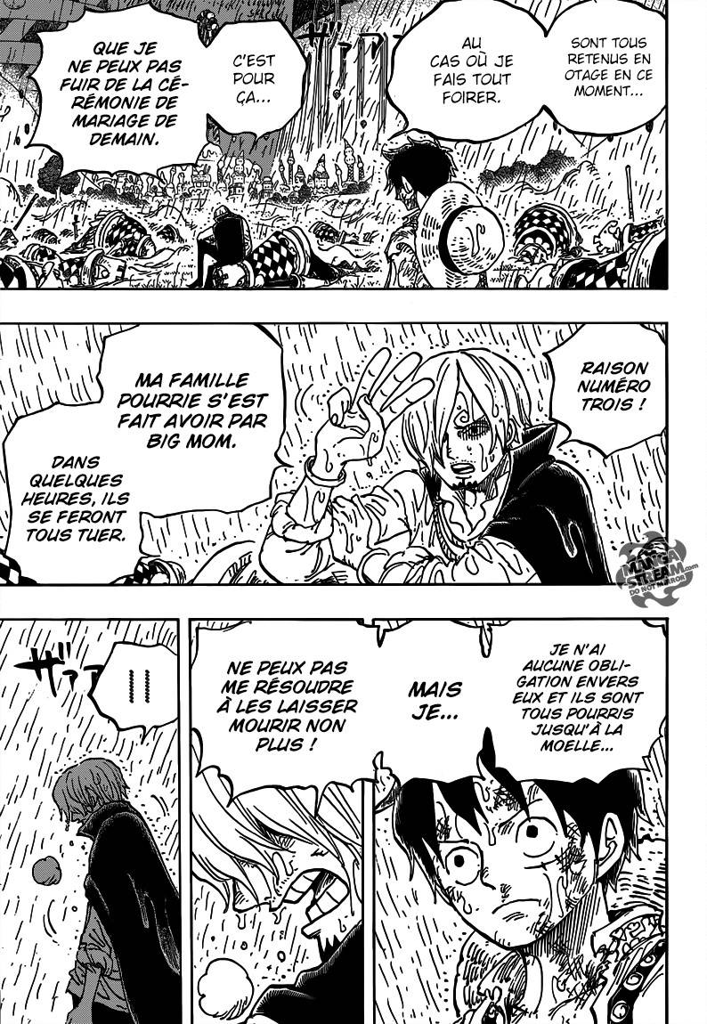 Scan One Piece 856 Page 15