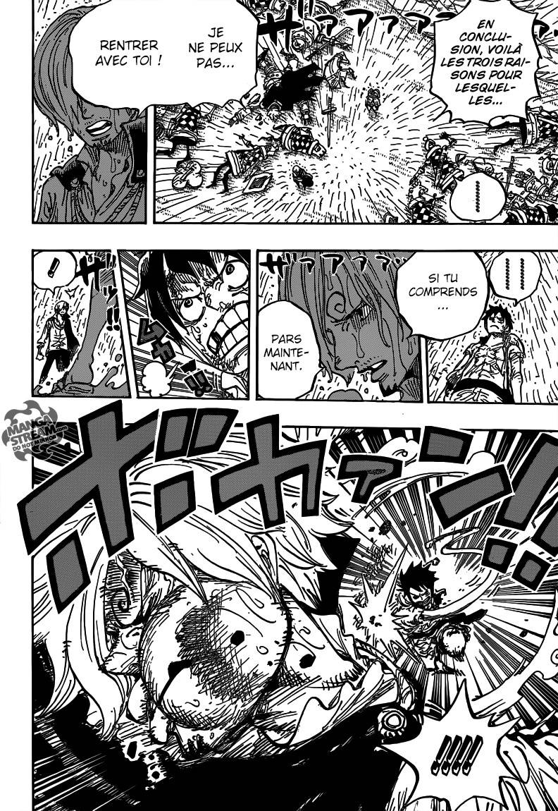 Scan One Piece 856 Page 16