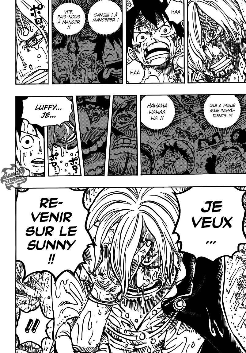 Lecture en ligne One Piece 856 page 18