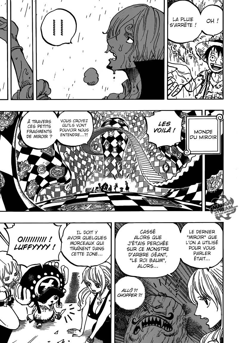 Lecture en ligne One Piece 857 page 5