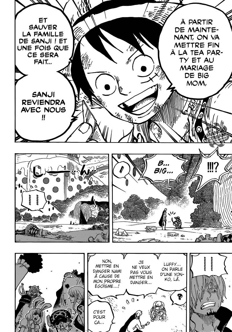 Lecture en ligne One Piece 857 page 8