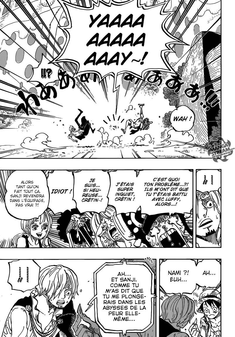 Lecture en ligne One Piece 857 page 9