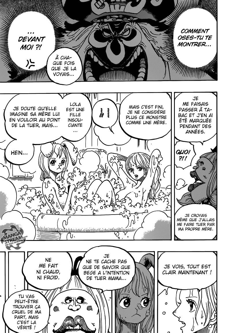 Lecture en ligne One Piece 858 page 12
