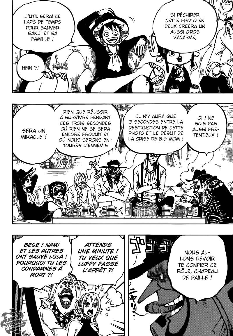 Lecture en ligne One Piece 859 page 11