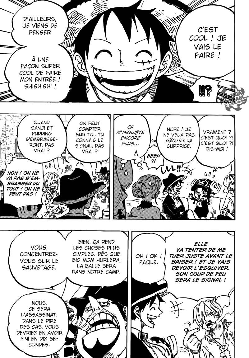 Lecture en ligne One Piece 859 page 12