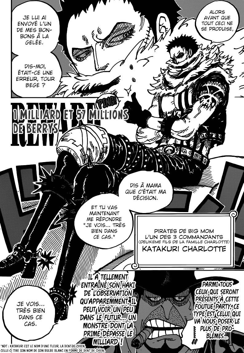 Lecture en ligne One Piece 860 page 12