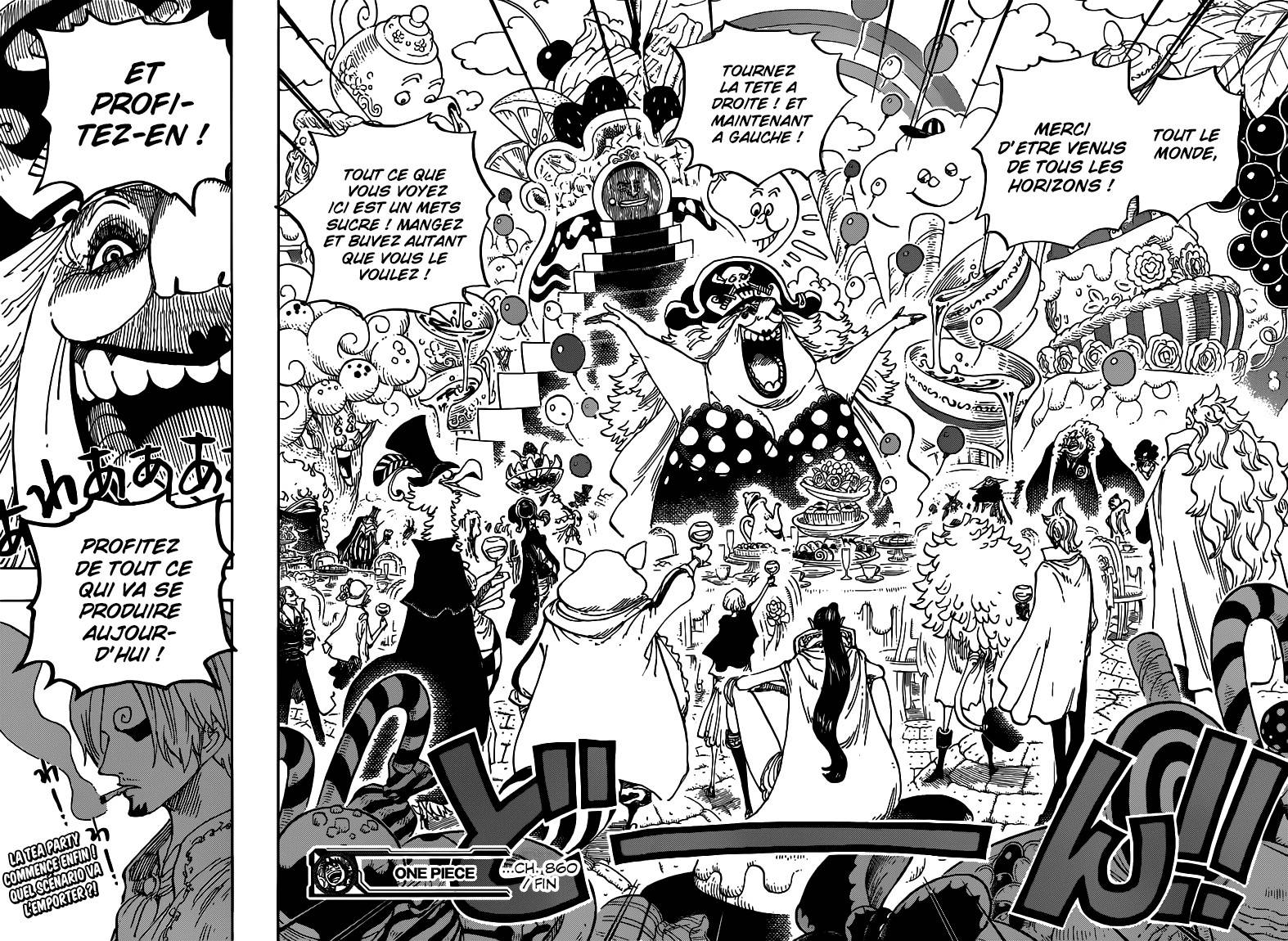 lecture en ligne One Piece 860 page 14