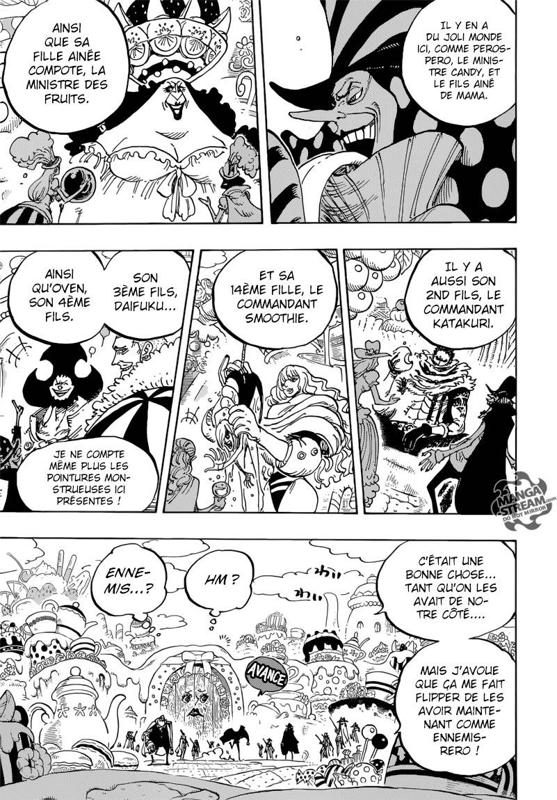 Scan One Piece 861 Page 4