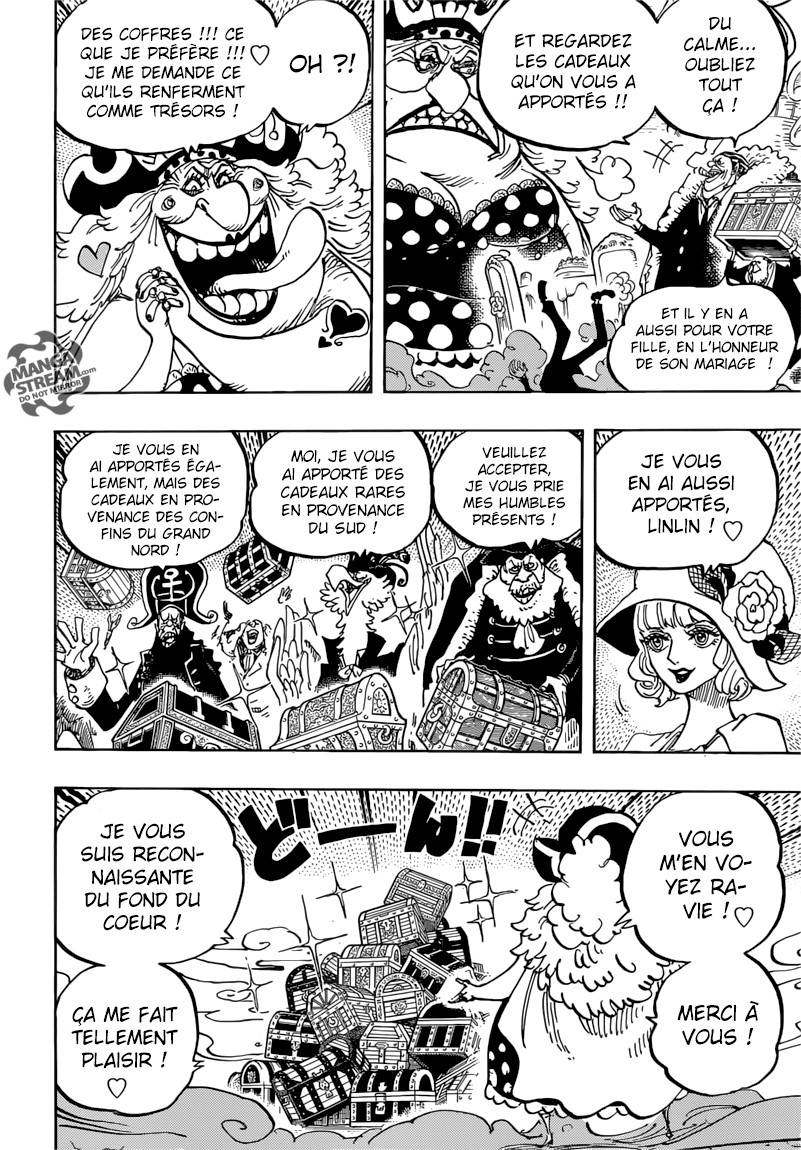 Lecture en ligne One Piece 861 page 7