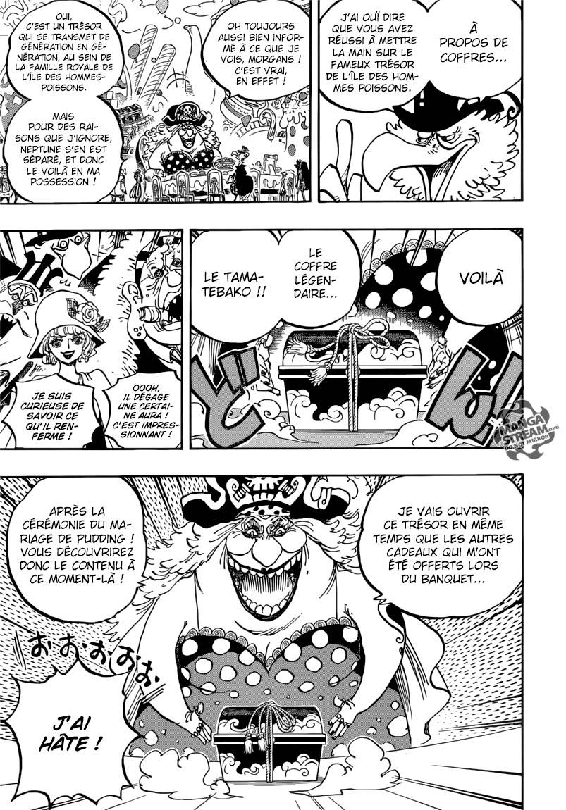 Lecture en ligne One Piece 861 page 8