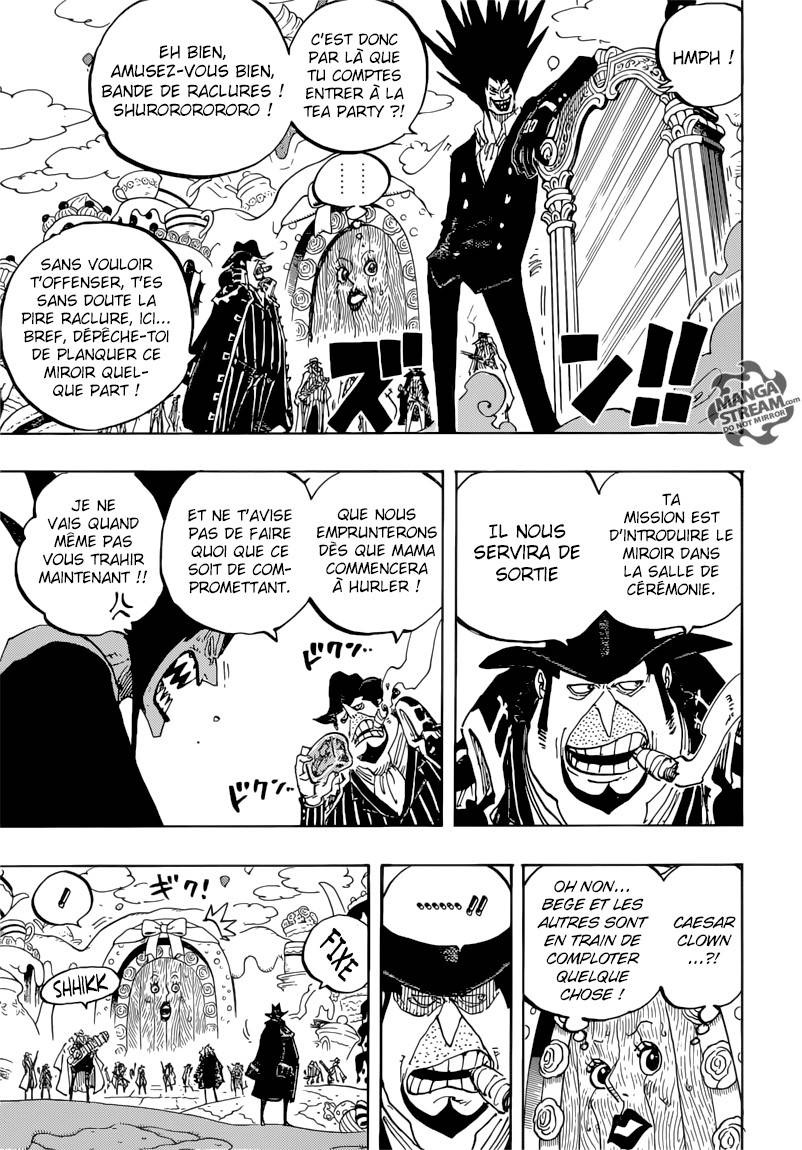 Lecture en ligne One Piece 861 page 10