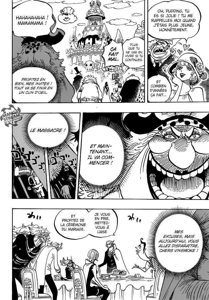 Lecture en ligne One Piece 862 page 7