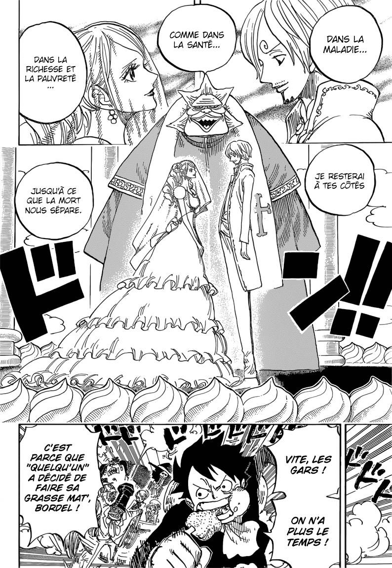 Lecture en ligne One Piece 862 page 9