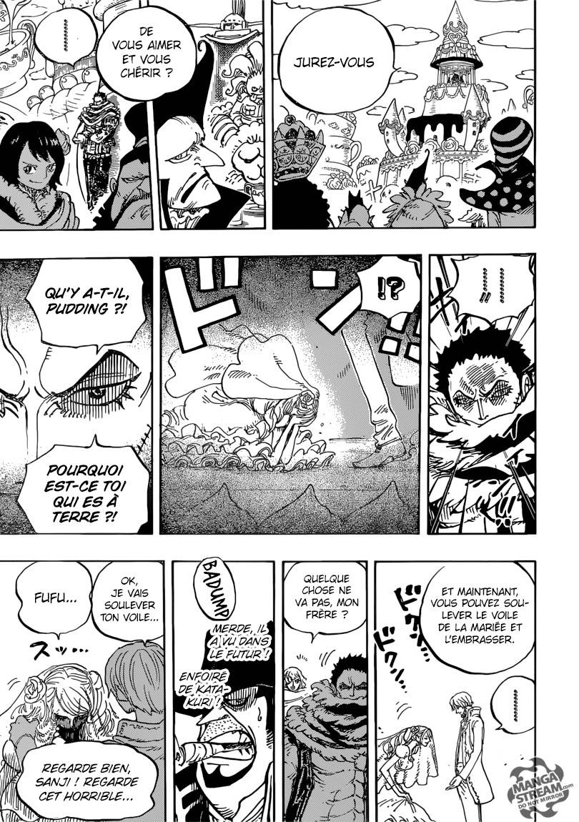Lecture en ligne One Piece 862 page 10