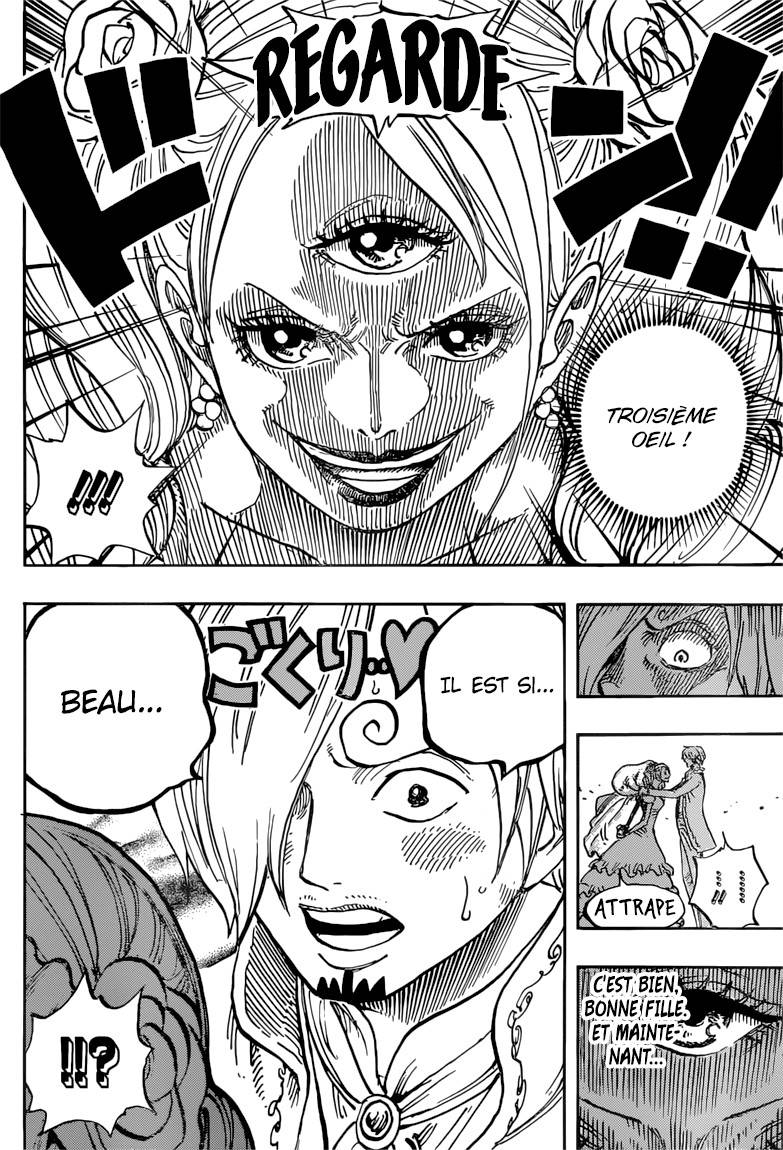 Lecture en ligne One Piece 862 page 11