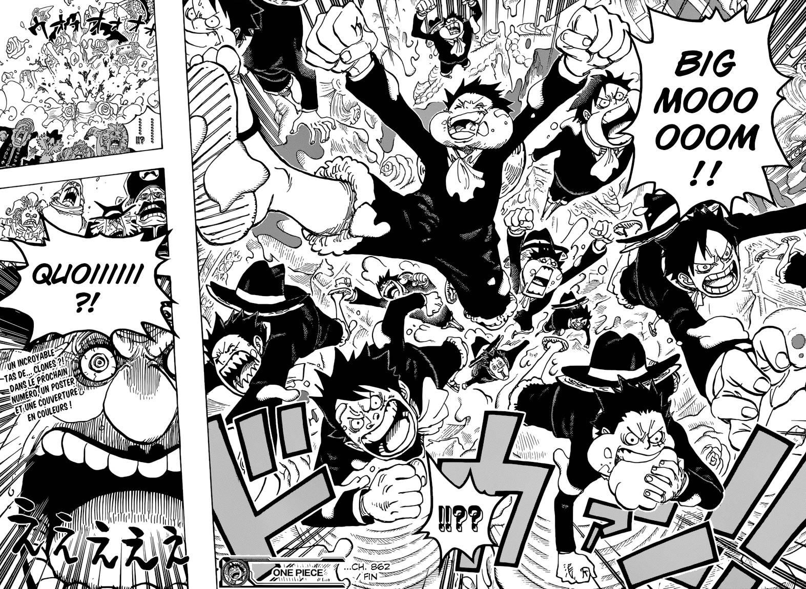 Lecture en ligne One Piece 862 page 17