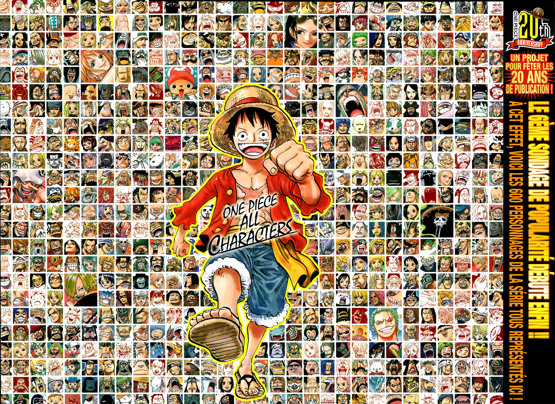 Lecture en ligne One Piece 863 page 3