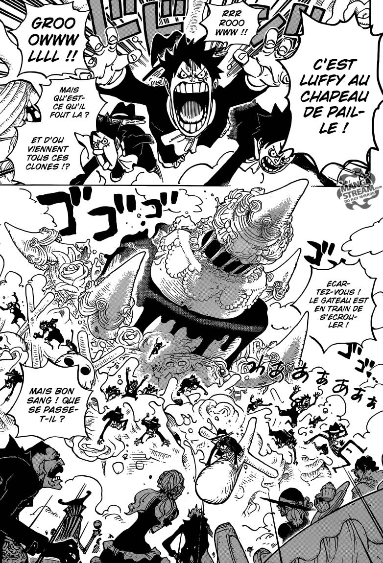 Lecture en ligne One Piece 863 page 7