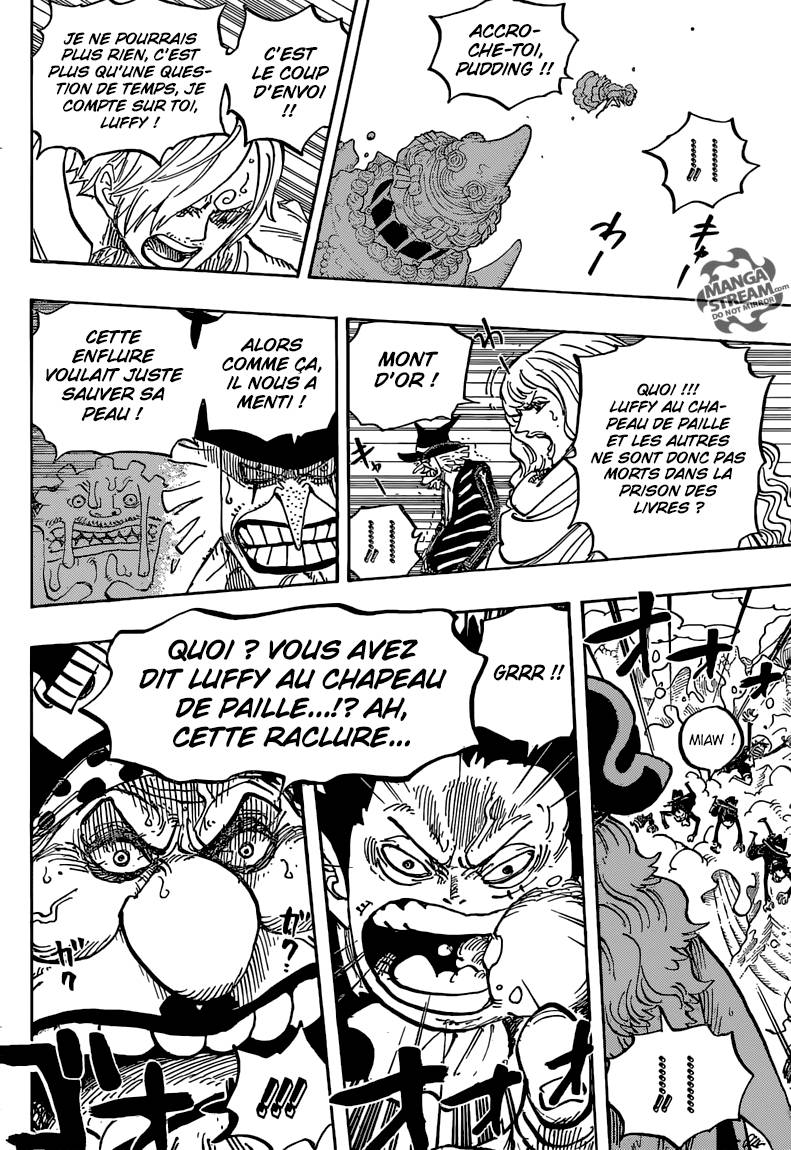 Lecture en ligne One Piece 863 page 8