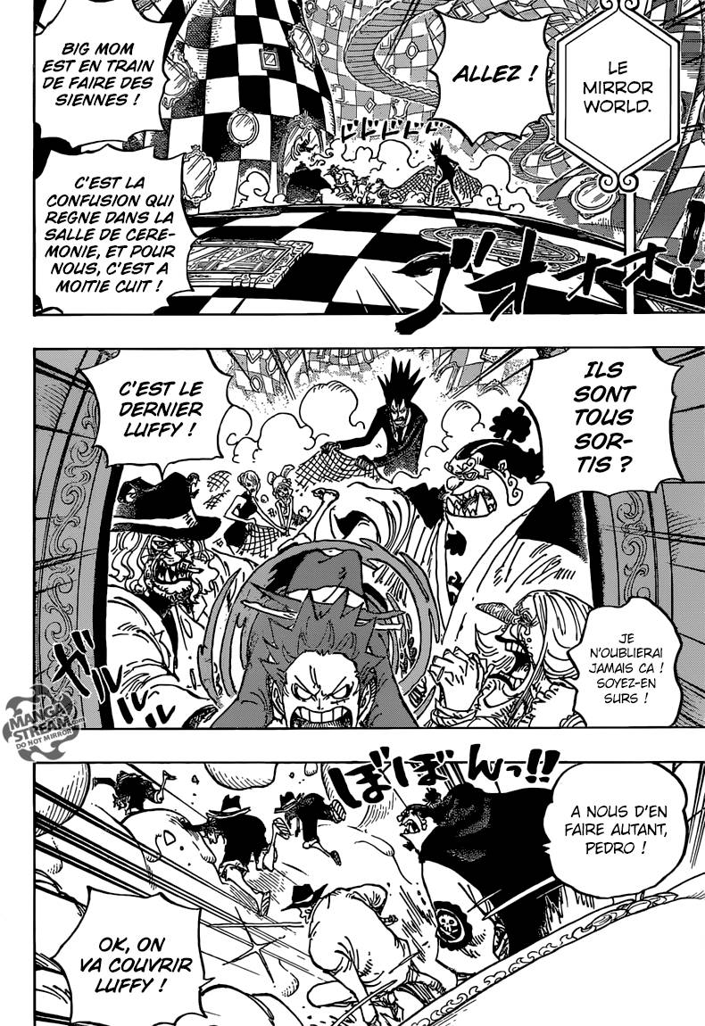 Lecture en ligne One Piece 863 page 10