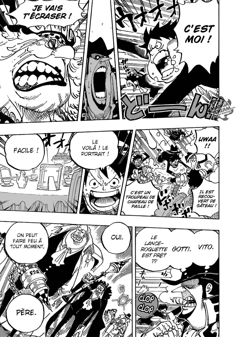 Lecture en ligne One Piece 863 page 13