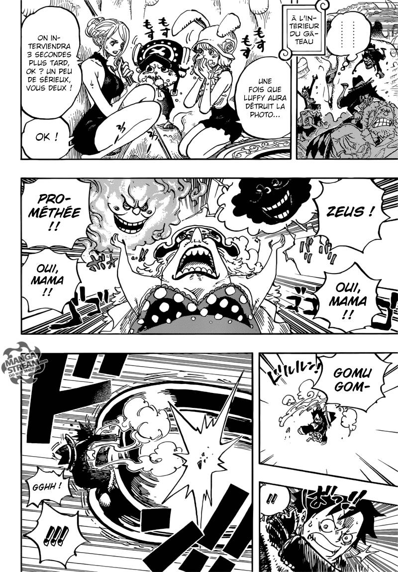 Lecture en ligne One Piece 863 page 14