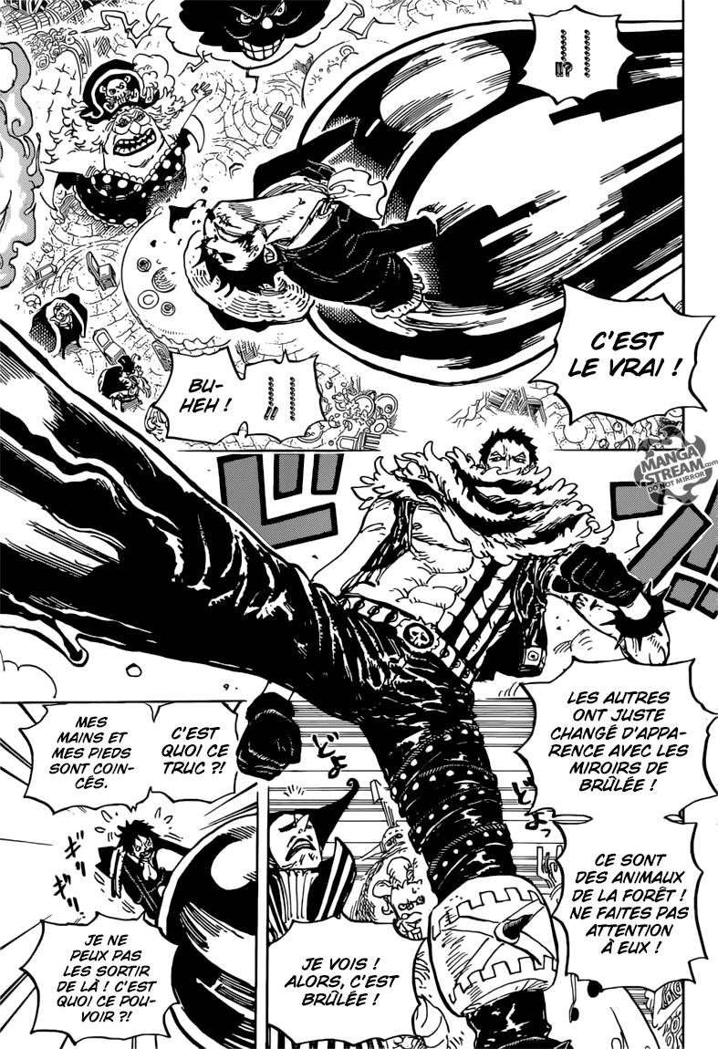 Lecture en ligne One Piece 863 page 15