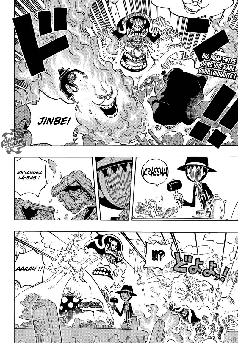 Lecture en ligne One Piece 864 page 3