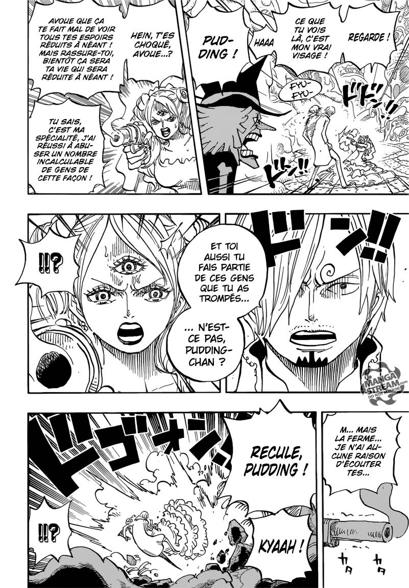 Lecture en ligne One Piece 864 page 7