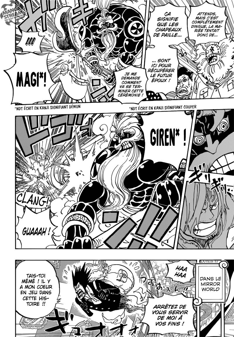 Lecture en ligne One Piece 864 page 9