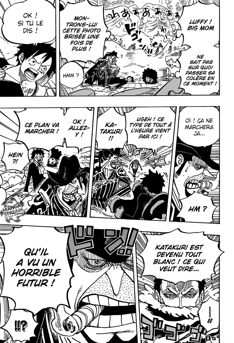 Lecture en ligne One Piece 864 page 15
