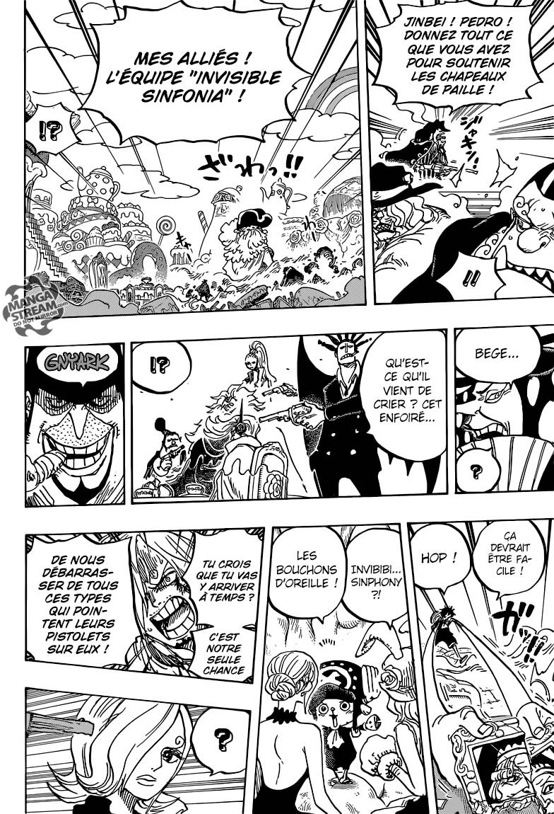 Lecture en ligne One Piece 864 page 16