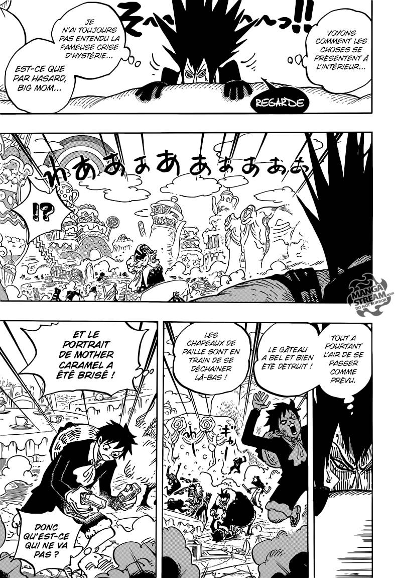Lecture en ligne One Piece 865 page 4