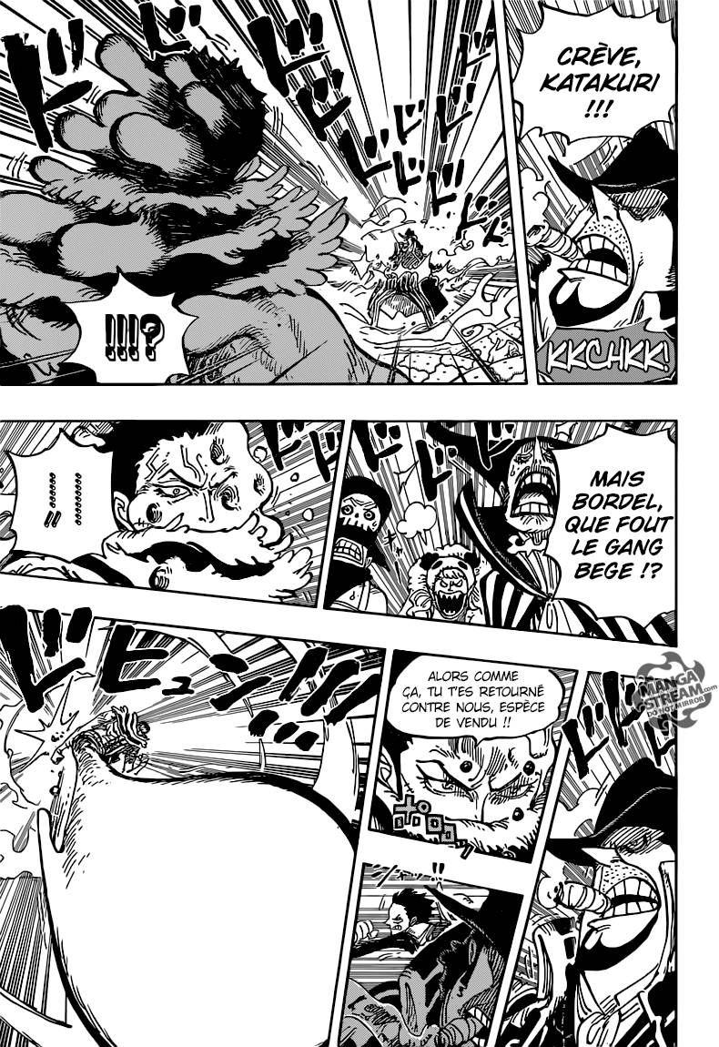 Lecture en ligne One Piece 865 page 8
