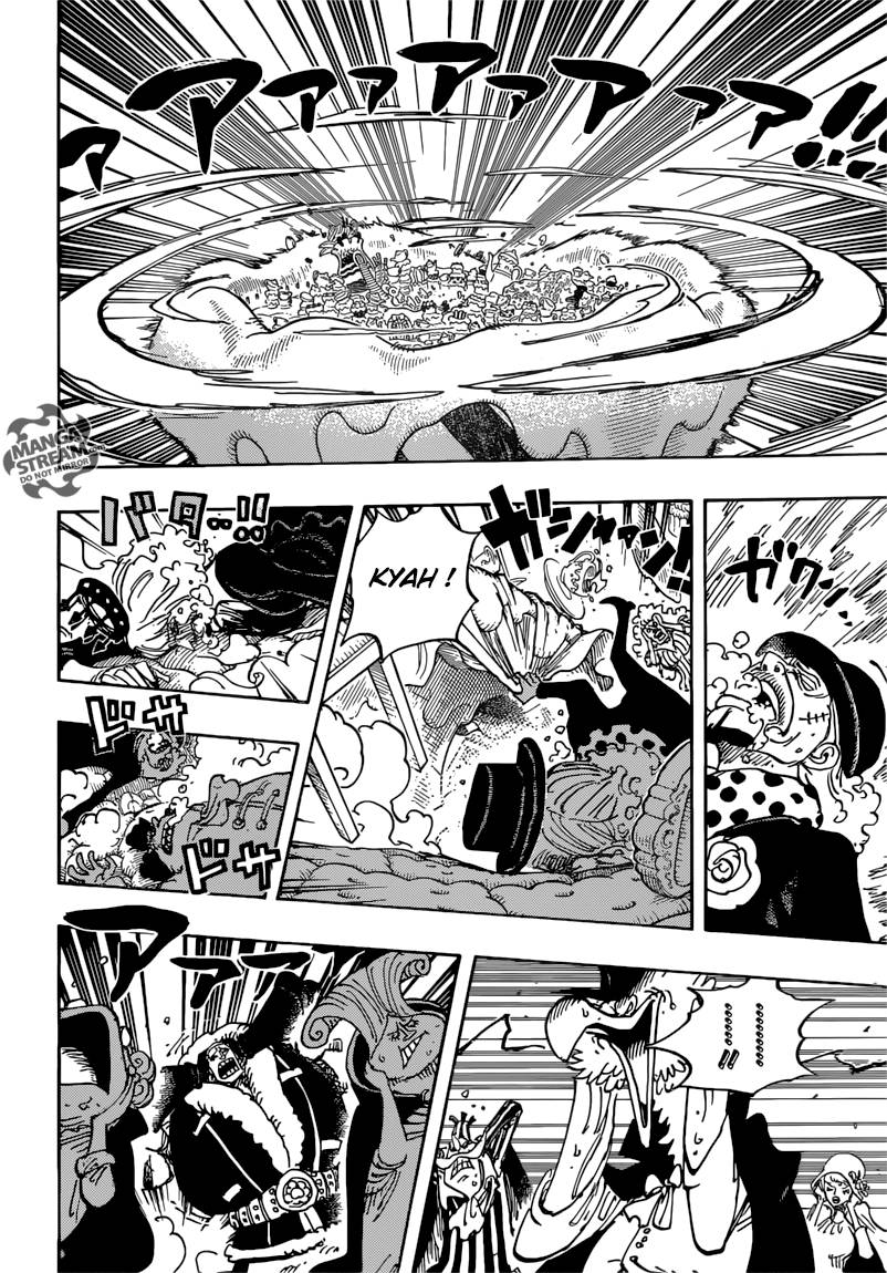 Lecture en ligne One Piece 865 page 12