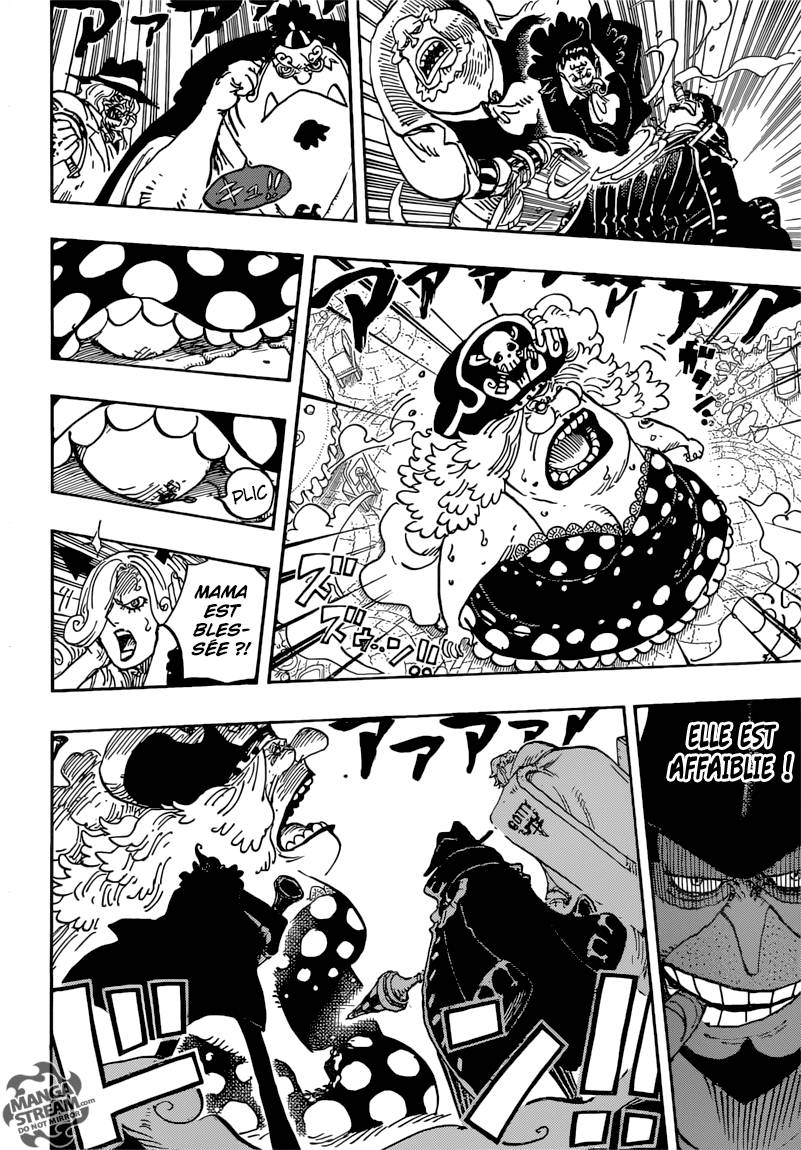 Lecture en ligne One Piece 865 page 14